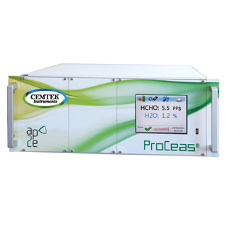 CH2O/HCHO (formaldehyde) Laser Analyzer